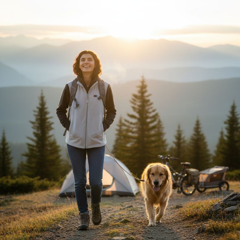 Gilet micropolaire echo responsable - unisex - Gris