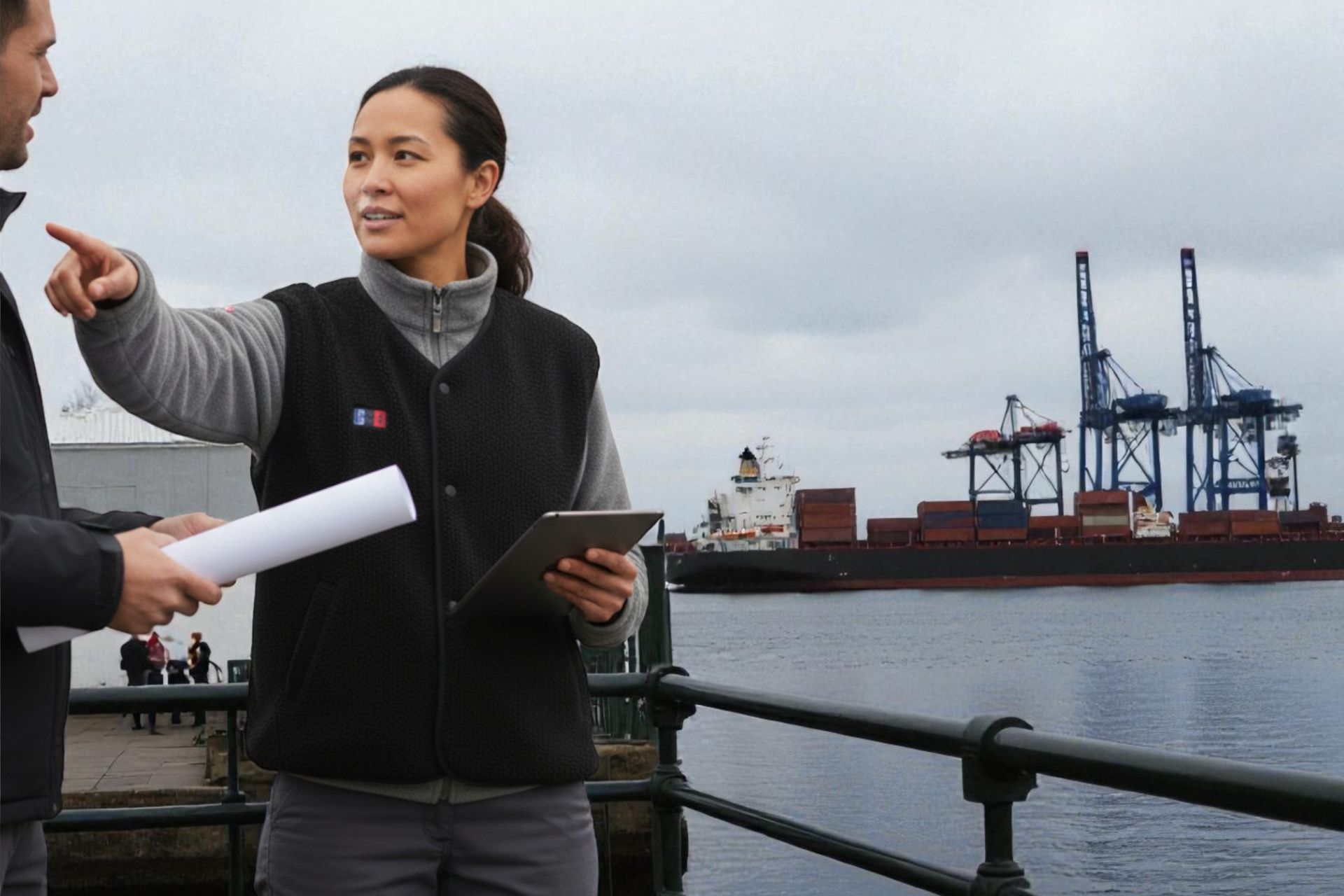 Chantiers & Extérieurs