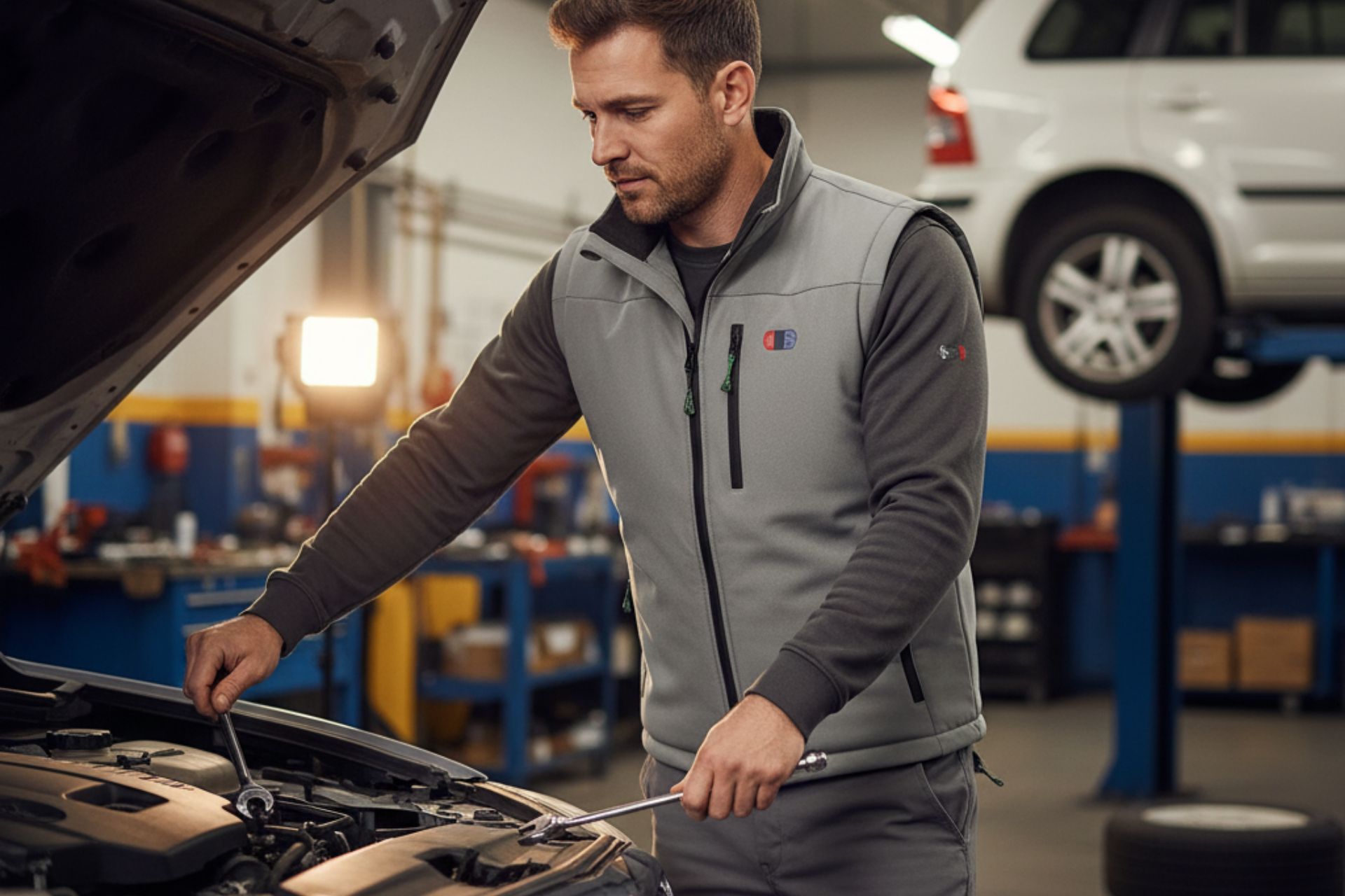 Espaces peu chauffés