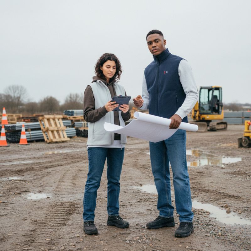 Extérieur professionnel